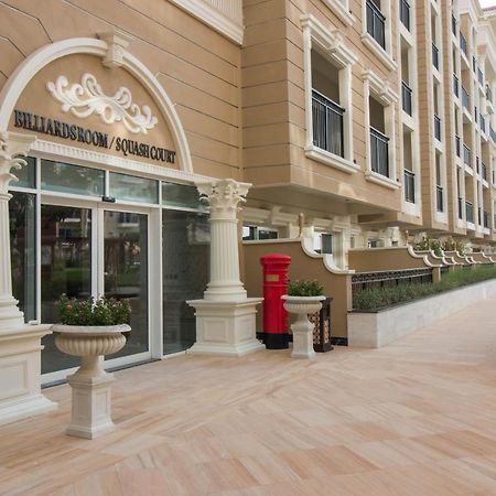 Furnished Studio, Close To All Amenties! - Resortz 11 Dubai Bagian luar foto