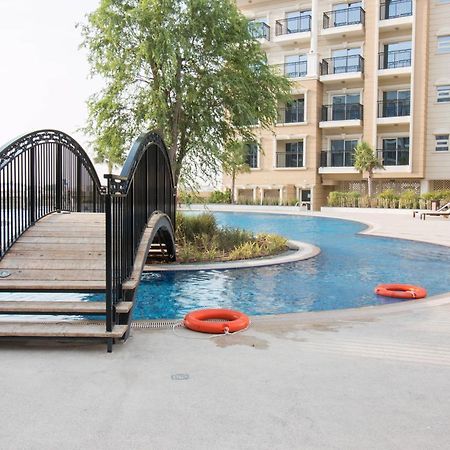 Furnished Studio, Close To All Amenties! - Resortz 11 Dubai Bagian luar foto